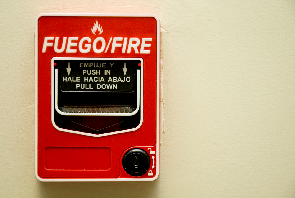NFPA 72: Código Nacional de Alarmas de Incendio y Señalización 